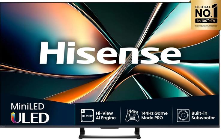 Hisense 65U7Q (65"), LED-televisio