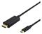 Deltaco adapter cable - 3 m – kuva 5