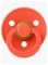 BIBS Pacifier Colour Latex Tango Size 2 – kuva 2