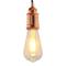 vidaXL Lampuntelineet 2 kpl Rose Gold E27 – kuva 7