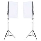 vidaXL Ammattimaiset studiovalot 2 kpl 40x60 cm