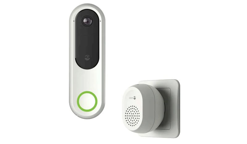 Doro Hemma Doorbell incl. Chime