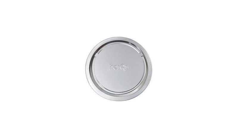 HerQs Cozy Closer - Stainless steel – kuva 2/2