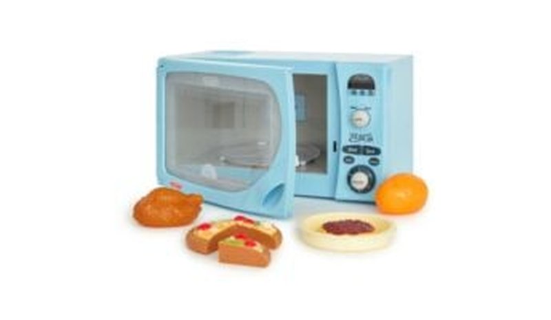 Casdon Toy DeLonghi Microwave