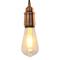 vidaXL Lampuntelineet 2 kpl Red Bronze E27 – kuva 6
