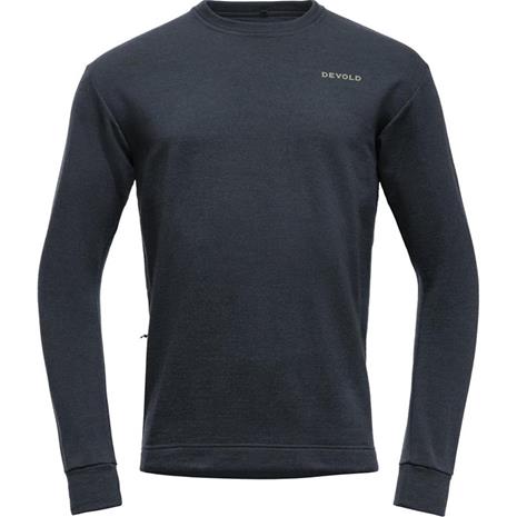 Devold Devold Men's Everyday Crew miesten pitkähihaispaita