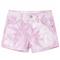 Lasten Shortsit pinkki 104 – kuva 2