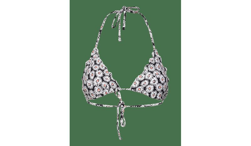HUGO Ruffle Triangle - OPEN MISCELLANEOUS - S – kuva 1/2