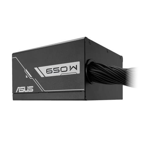 ASUS Prime 650B-BLACK 650W -virtalähde, 80 Plus Bronze – kuva 7/7
