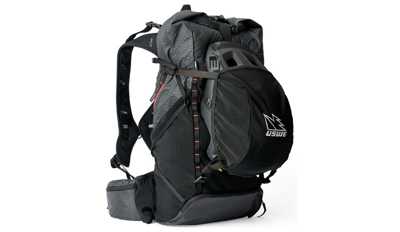 USWE Vst Helmet Holder For Daypack – kuva 1/1