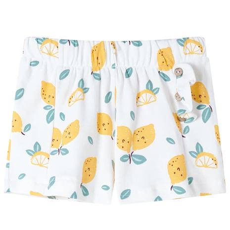 Lasten Shortsit ecru 128