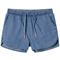 Lasten shortsit denim sininen 128 – kuva 3