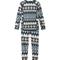 Reima Wool Base Layer SetTaitoa Black - 110 cl – kuva 1