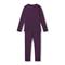 Reima Wool Base Layer SetTaitoa Deep Purple - 120 cl – kuva 1