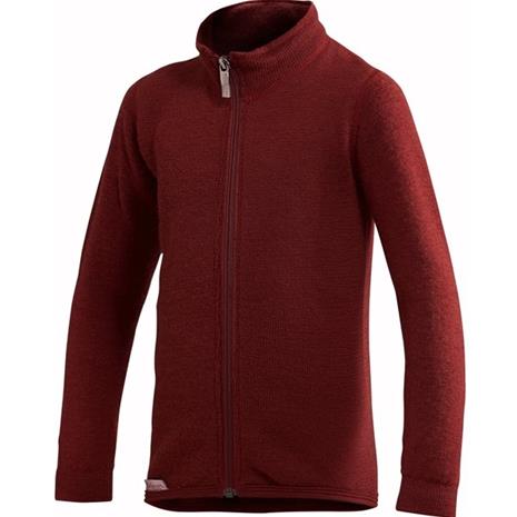 Woolpower Kids Full Zip Jacket 400 - 86/92 cl – kuva 1/2