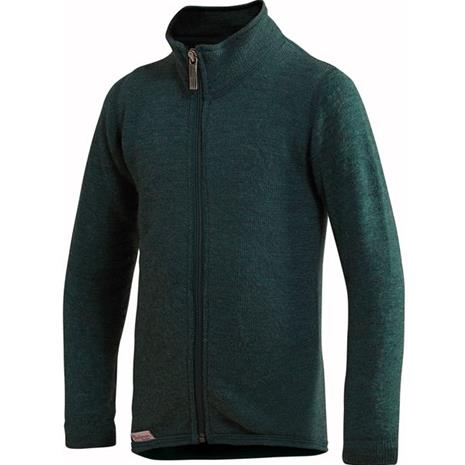 Woolpower Kids Full Zip Jacket 400 - 86/92 cl – kuva 2/2