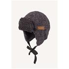 Lindberg Lappland Hat Anthracite - 48/50