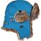 Isbjörn Squirrel Winter Cap Ice - 52/54Cm – kuva 1