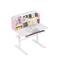 Ergonominen lasten työpöytä Study 5.0 Pink – kuva 2