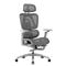Mark Adler Expert 7.9 harmaa ergonominen tuoli – kuva 3