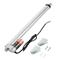 Lineaarinen käyttölaite, 6000N, 12V DC, 400 mm isku – kuva 2