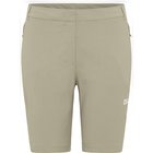 Jack Wolfskin Hikeout Shorts W Stone - 34