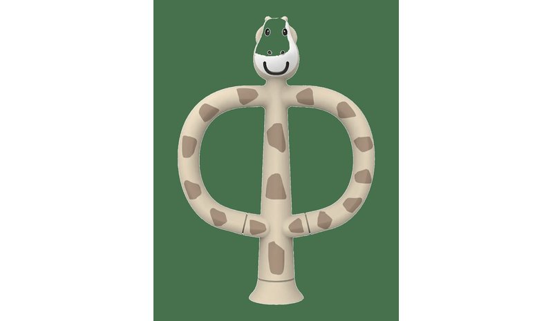 Matchstick Monkey s Training Toothbrush Giraffe