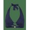PANOS EMPORIO Daphne Solid Top - NAVY - 44 – kuva 1