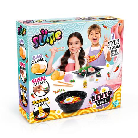 So Slime Bento Slime Kit