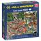 Jumbo Christmas Dinner 1000p palapeli – kuva 2