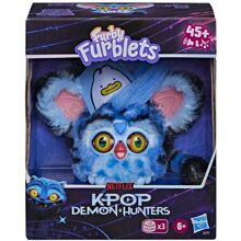 K POP Demon Hunters Derpy Tiger Furblet