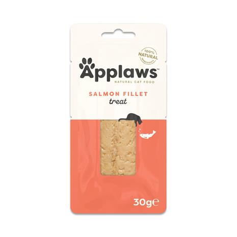 30g Cat Salmon Loin Applaws kissalle