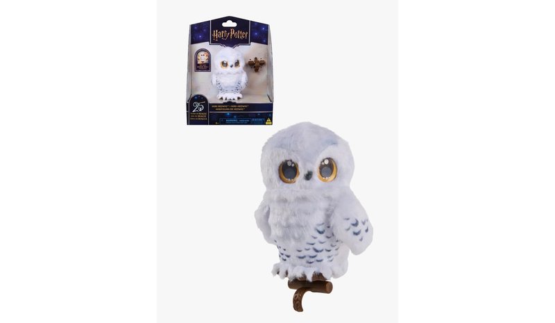 Harry Potter 14 cm Interactive Hedwig