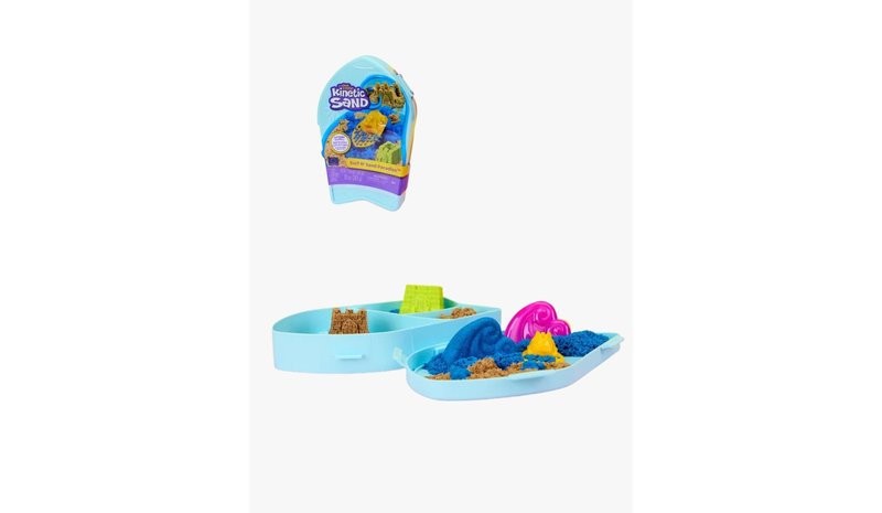 Kinetic Sand Surf N' Sand Paradise