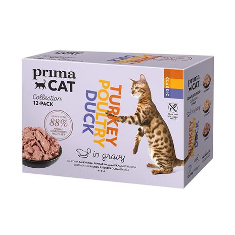PRIMACAT CL STERIL. 12X85G KASTIKELAJ – kuva 5/5