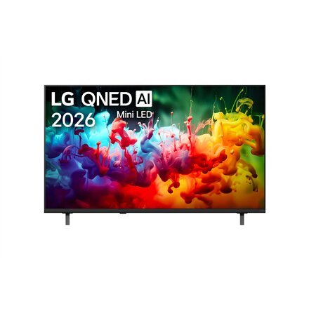 LG 55QNED70B3C (55"), LED-televisio – kuva 1/5