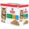 12x85g Hill's Science Plan Kitten Sterilised Kitten kana kissan märkäruokaa – kuva 5