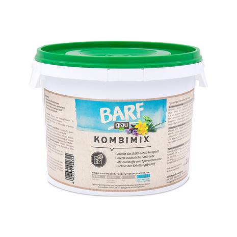 2x700g GRAU BARF KombiMix – kuva 2/2