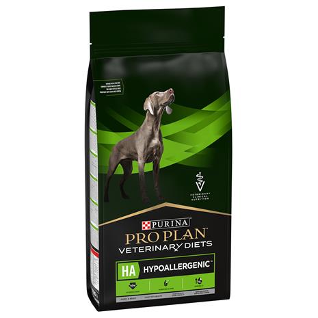 Purina Pro Plan Veterinary Diets Hypoallergenic torrfoder för hundar 7 kg
