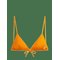 TOMMY HILFIGER Triangle - ORANGE HYPE - L – kuva 1