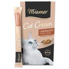 24x16g maksamakkarakerma Miamor kissanherkku