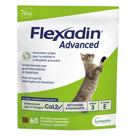 30 kappaletta Flexadin Advanced Original Cat