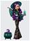 Monster High: Moonspell Magic - Willow Nature Doll GADGET – kuva 2