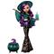 Monster High: Moonspell Magic - Willow Nature Doll GADGET – kuva 3