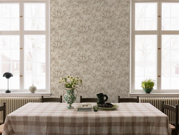 Osney Linen - 216894 Tapetti