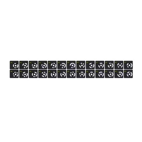 Revopoint - Coded Targetsï¼ˆmagneticï¼‰