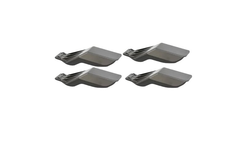 IDT Classic Lokasuojat 4-pack