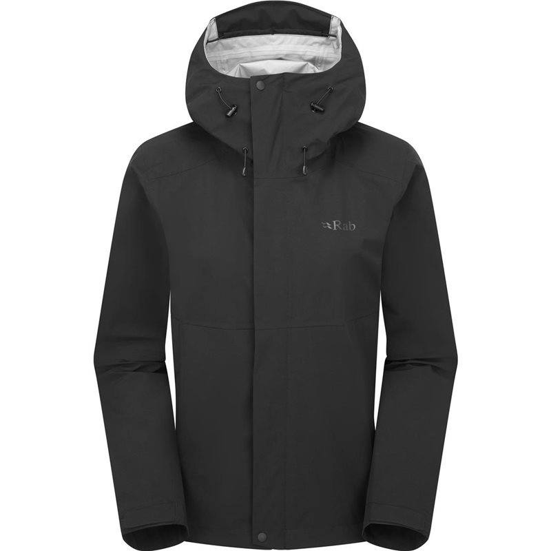 Rab Firewall Jacket Wmns Black - 10