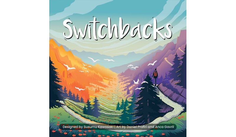 Switchback LAUTA – kuva 1/1