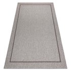 Matto STRING SIZAL BOHO 39013037 Kehys beige, 140x200 cm